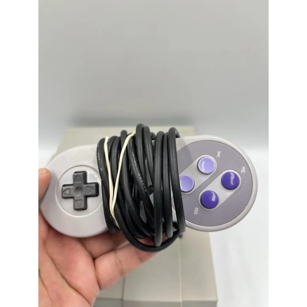 Nintendo super entertainment